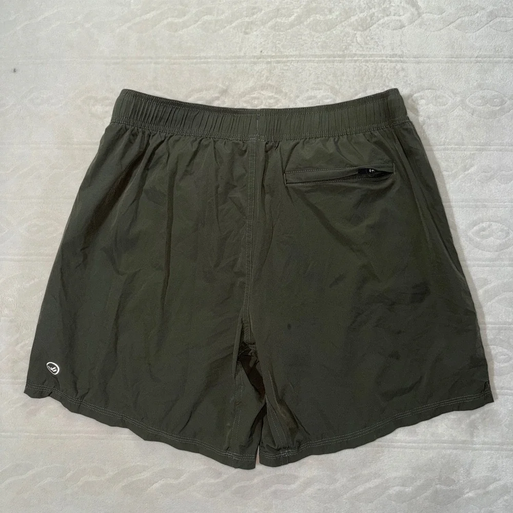 Wowie Nomad 3.0 Short with Liner